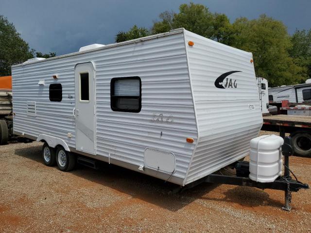  Salvage Kzrv Trailer