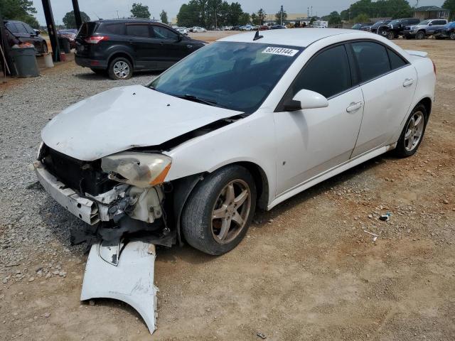  Salvage Pontiac G6