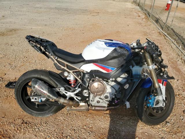  Salvage BMW S