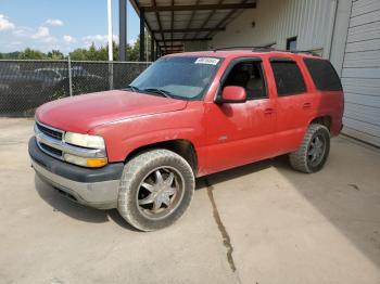  Salvage Chevrolet Tahoe