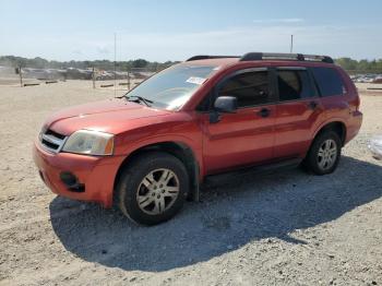  Salvage Mitsubishi Endeavor