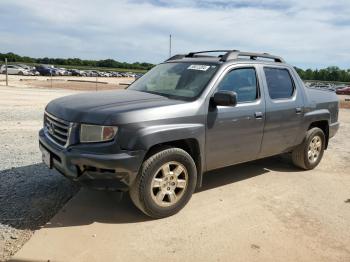  Salvage Honda Ridgeline