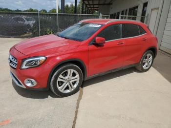  Salvage Mercedes-Benz GLA