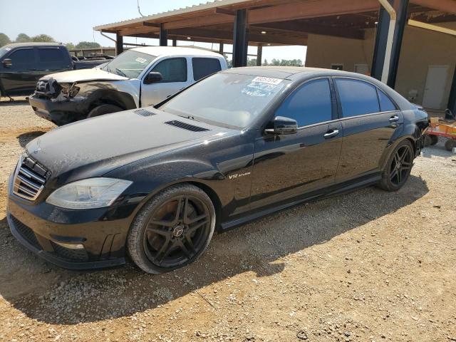  Salvage Mercedes-Benz S-Class