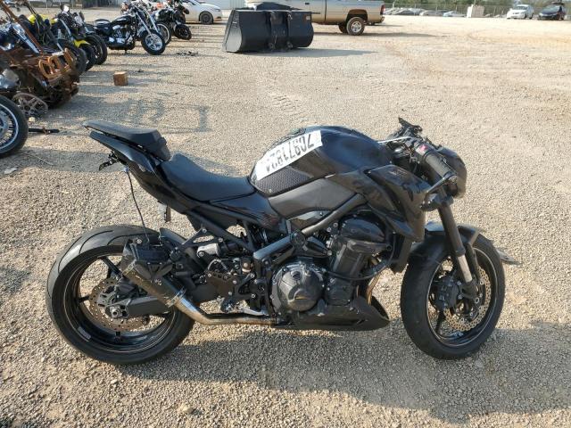  Salvage Kawasaki Z Zr 1000