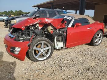  Salvage Saturn SKY