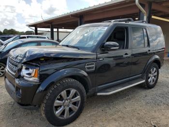  Salvage Land Rover LR4