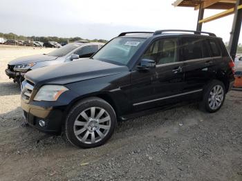  Salvage Mercedes-Benz GLK