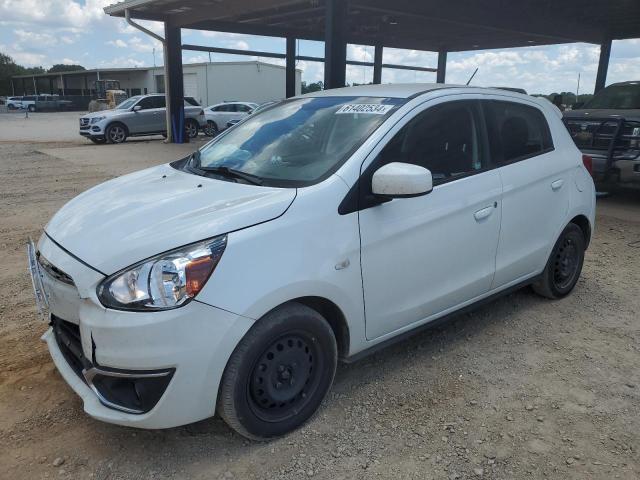  Salvage Mitsubishi Mirage