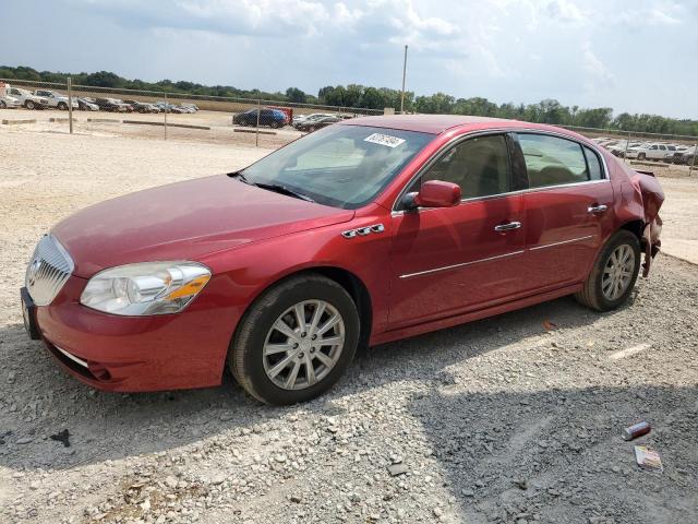  Salvage Buick Lucerne