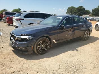  Salvage BMW 5 Series