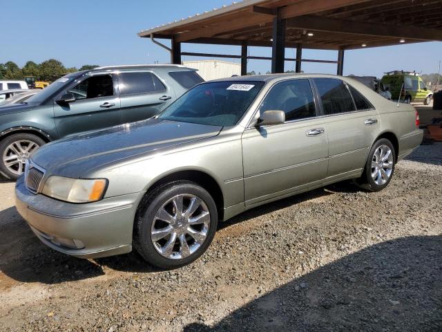  Salvage INFINITI Q45