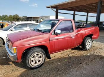  Salvage Nissan Navara