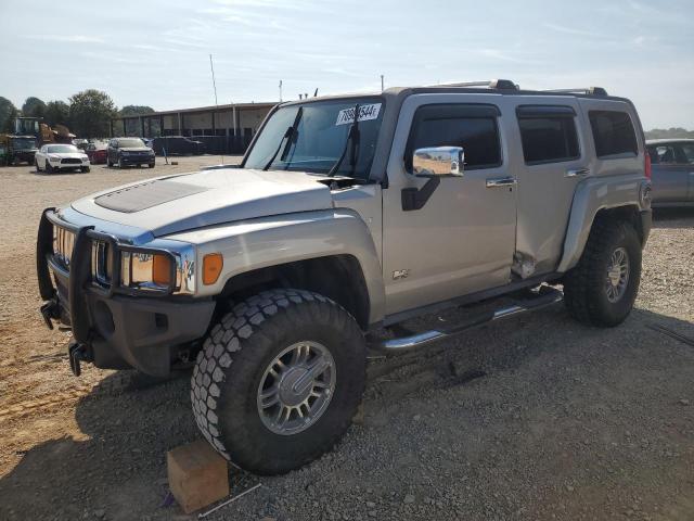  Salvage HUMMER H3