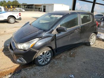  Salvage Chevrolet Spark