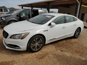  Salvage Buick LaCrosse