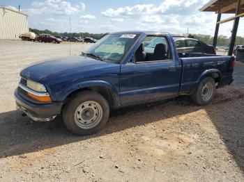  Salvage Chevrolet S-10