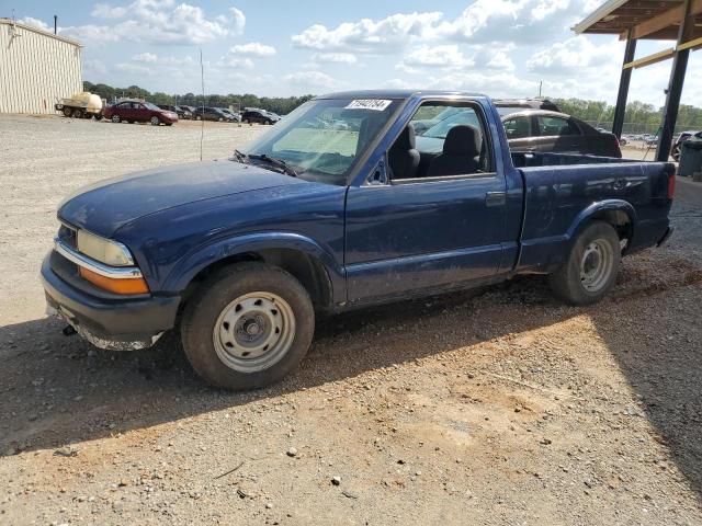  Salvage Chevrolet S-10