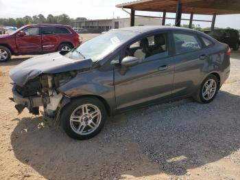  Salvage Ford Fiesta