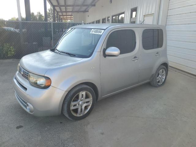  Salvage Nissan cube