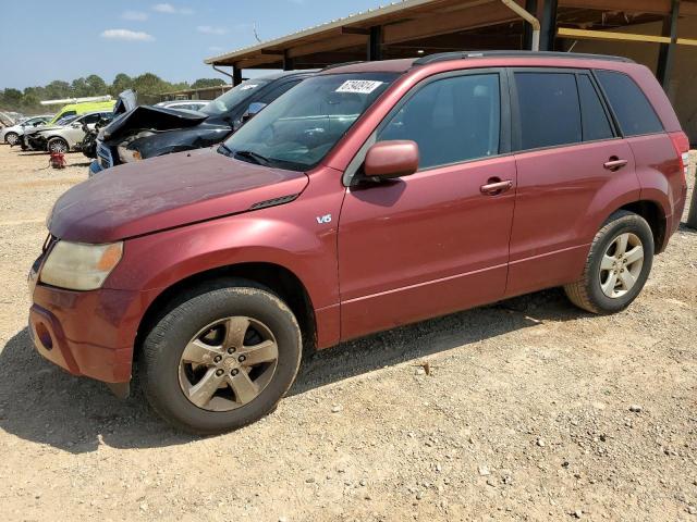  Salvage Suzuki Gr Vitara