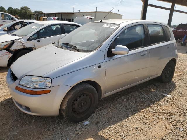  Salvage Chevrolet Aveo