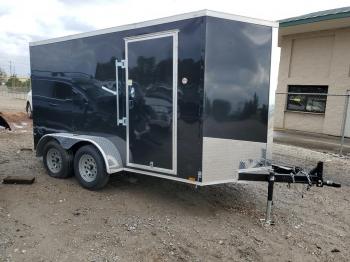  Salvage Sprc Trailer