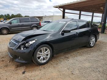  Salvage INFINITI G37