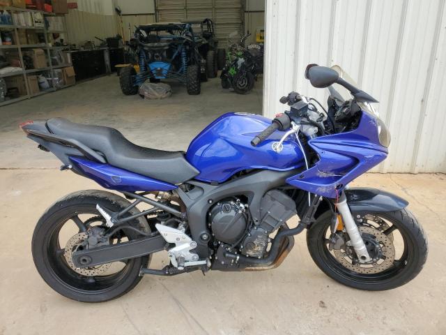  Salvage Yamaha Fz6 S