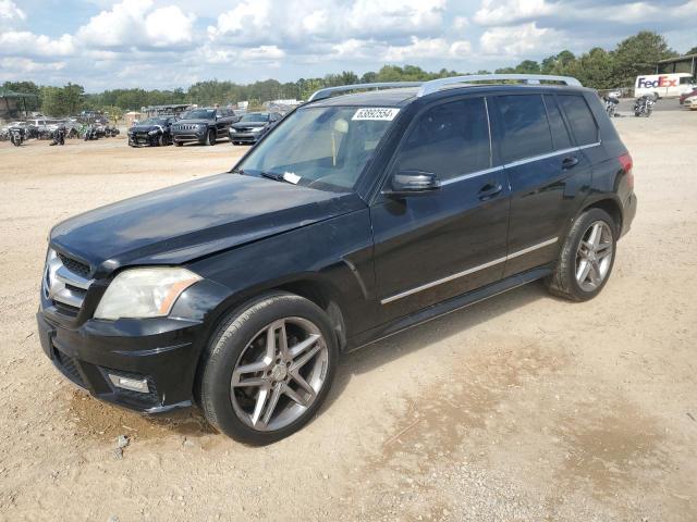  Salvage Mercedes-Benz GLK