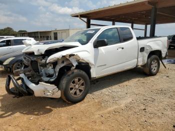  Salvage GMC Canyon