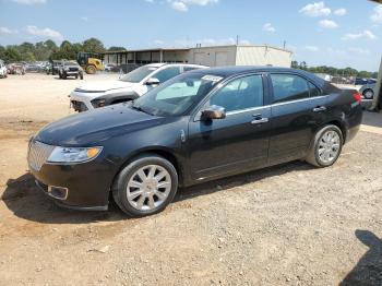  Salvage Lincoln MKZ