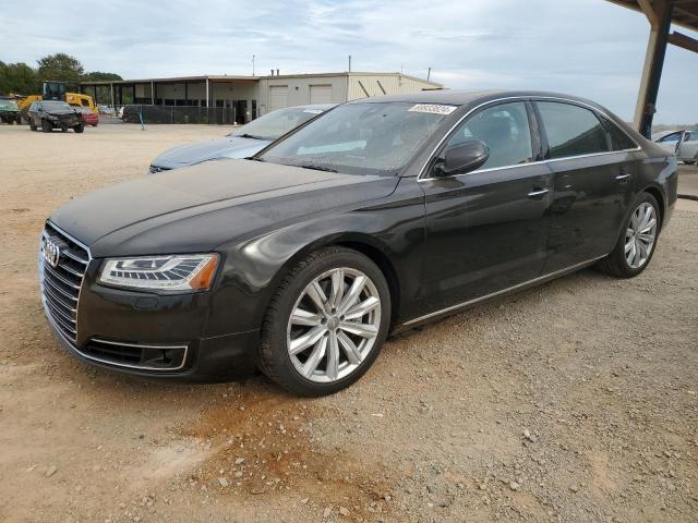  Salvage Audi A8