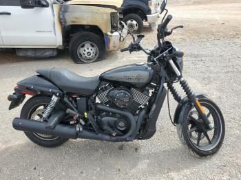  Salvage Harley-Davidson Xg