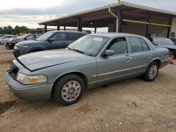  Salvage Mercury Grmarquis