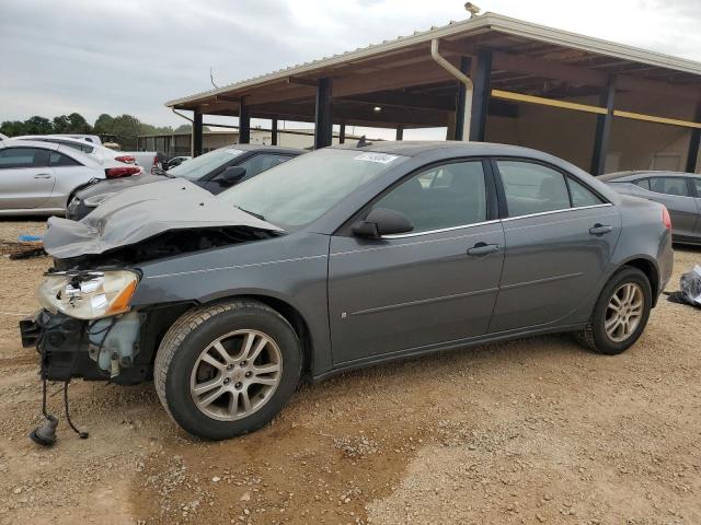  Salvage Pontiac G6