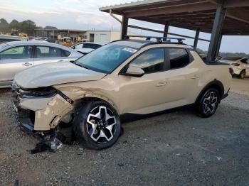  Salvage Hyundai SANTA CRUZ