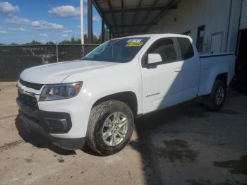  Salvage Chevrolet Colorado