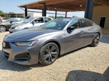  Salvage Acura TLX