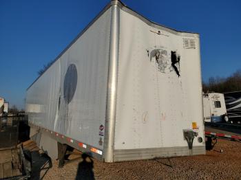  Salvage Utility Trailer