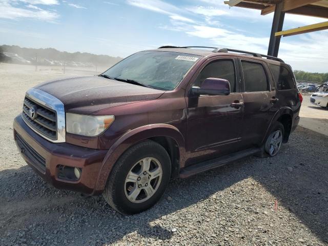  Salvage Toyota Sequoia