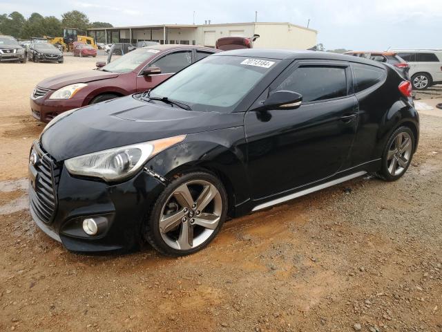  Salvage Hyundai VELOSTER