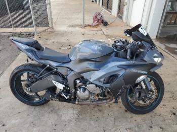  Salvage Kawasaki Zx636 K