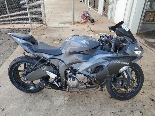  Salvage Kawasaki Zx636 K