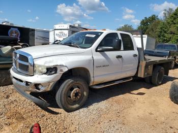  Salvage Dodge Ram 3500