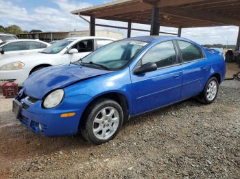  Salvage Dodge Neon