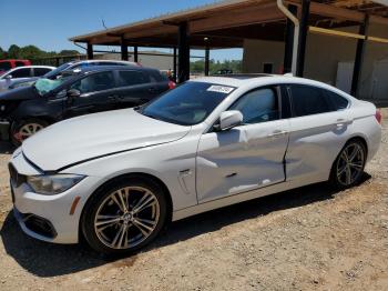  Salvage BMW 4 Series