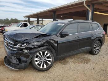  Salvage Volkswagen Atlas