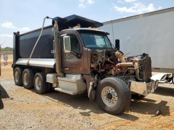  Salvage Peterbilt 567