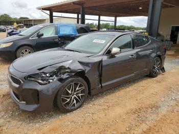  Salvage Kia Stinger